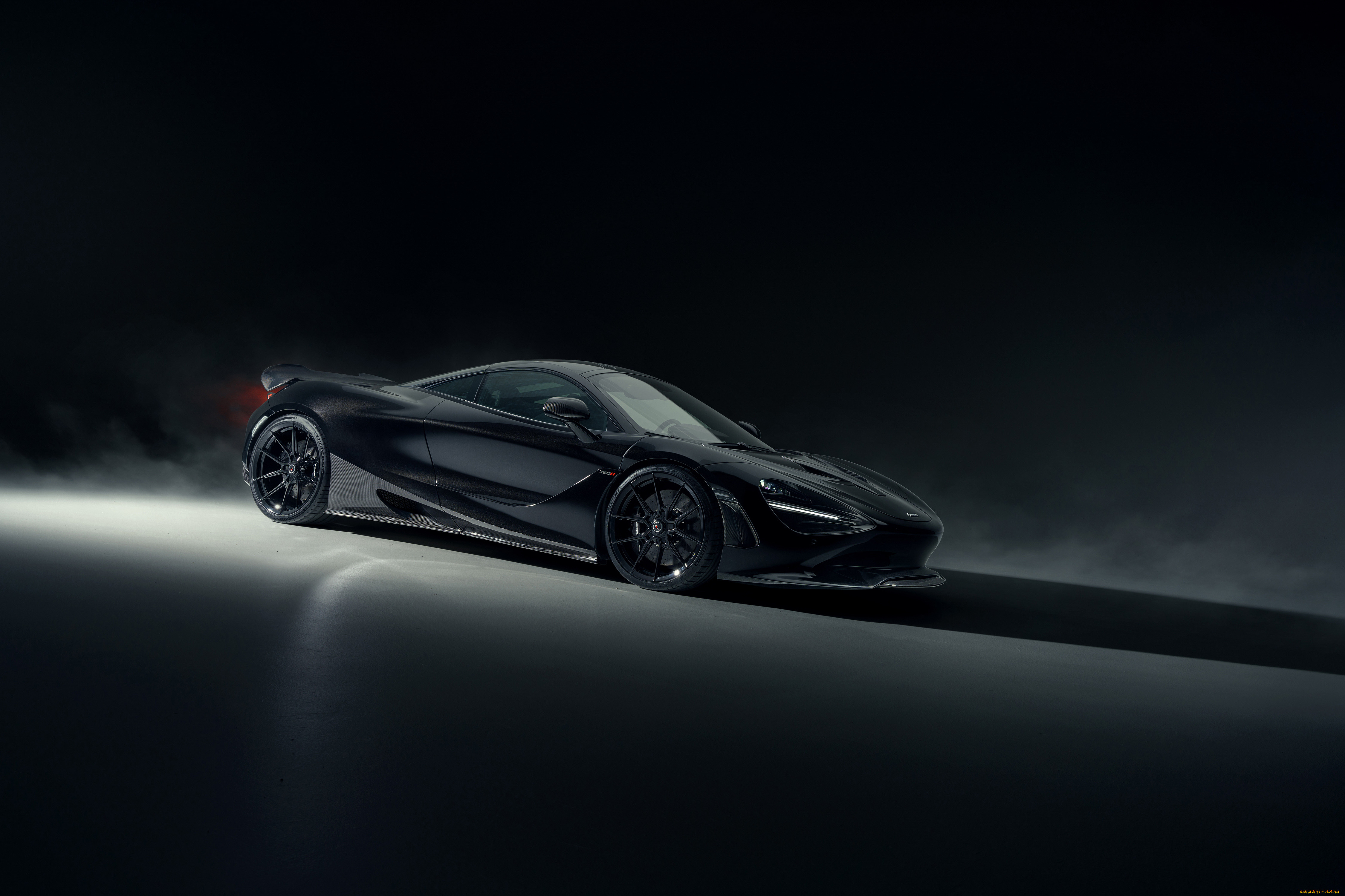 , mclaren, novitec